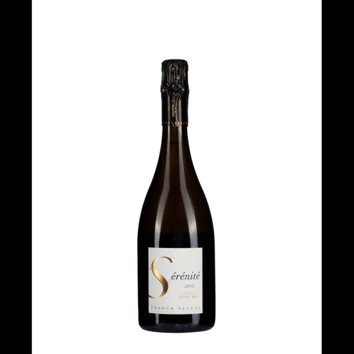 Franck Pascal Sérénité 2012 - Carta dei Vini