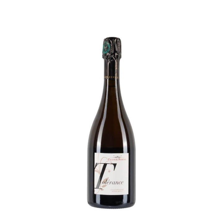 Franck Pascal Tolérance Rosé