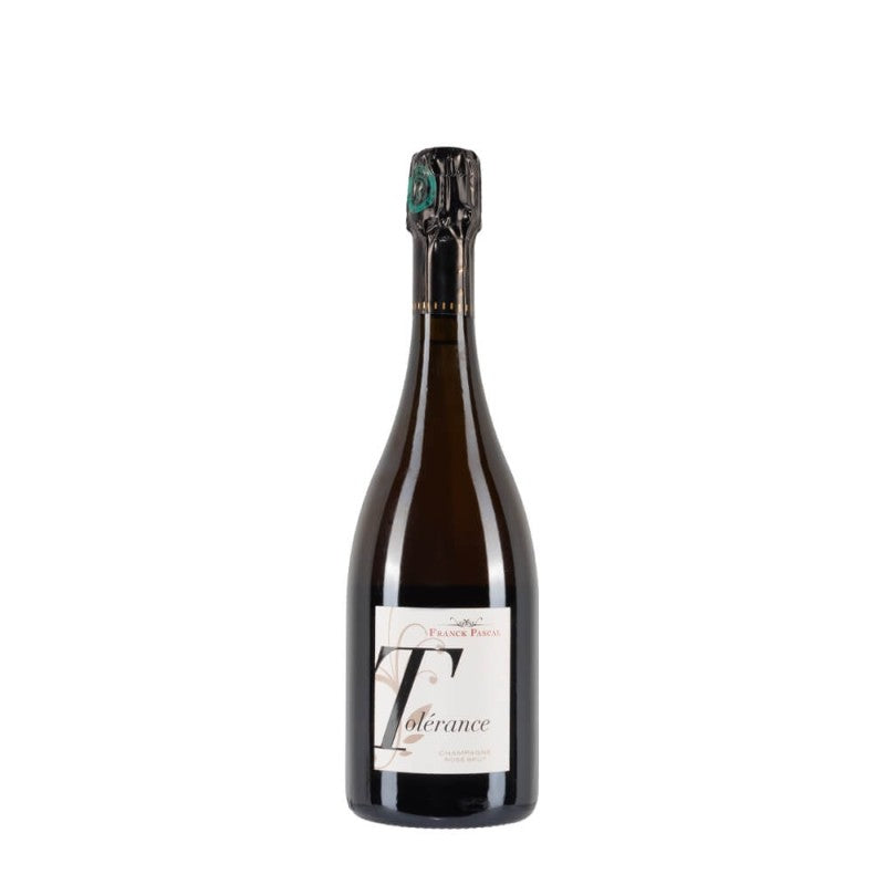 Franck Pascal Tolérance Rosé