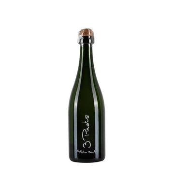 Francois Diligent 3 Pinots Brut Nature - Carta dei Vini