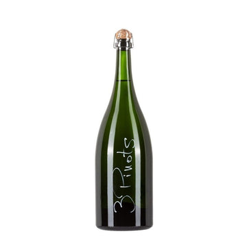 Francois Diligent 3 Pinots Nature Magnum - Carta dei Vini