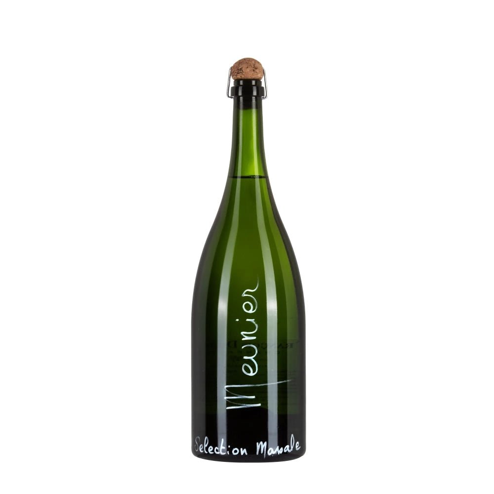 Francois Diligent Meunier Brut Nature Magnum - Carta dei Vini