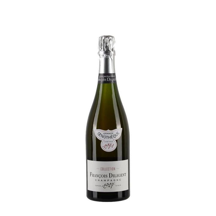 Francois Diligent Oenothèque 1971 Sbocc '24 - Carta dei Vini