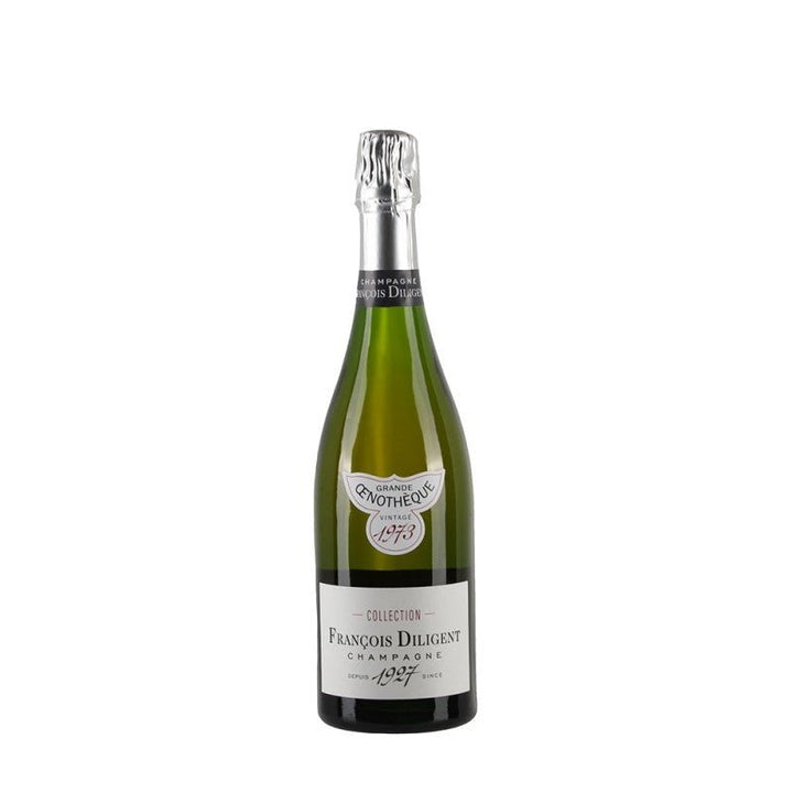 Francois Diligent Oenothèque 1973 Sbocc '24 - Carta dei Vini