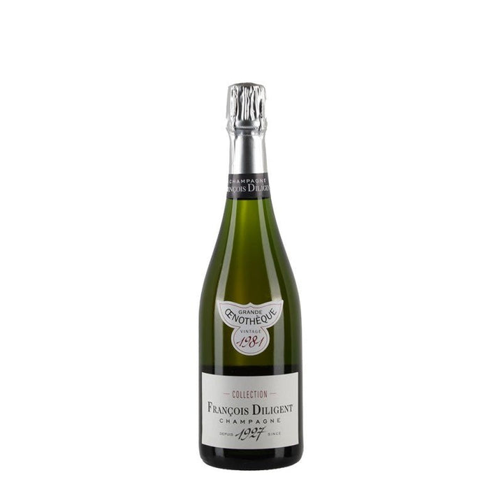 Francois Diligent Oenothèque 1981 Sbocc '24 - Carta dei Vini