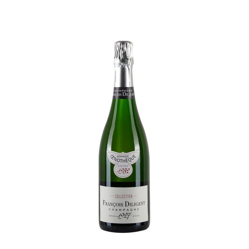 Francois Diligent Oenothèque 1982 Sbocc &
