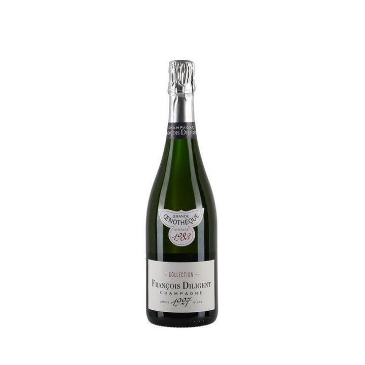 Francois Diligent Oenothèque 1983 Sbocc '24 - Carta dei Vini