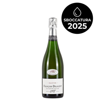 Francois Diligent Oenothèque 1983 - Carta dei Vini