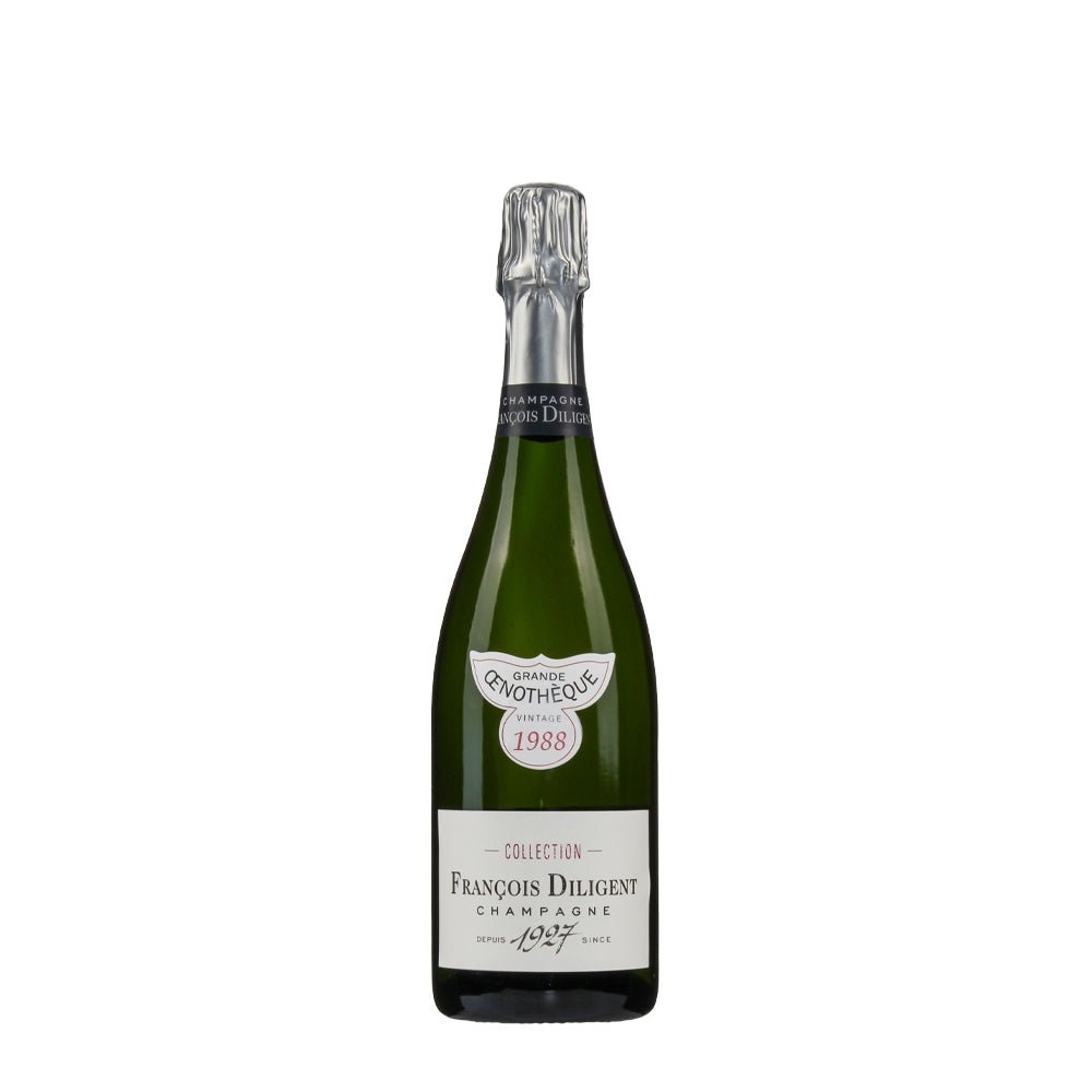 Francois Diligent Oenothèque 1988 Sbocc &