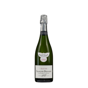 Francois Diligent Oenothèque 1988 Sbocc '22 - Carta dei Vini