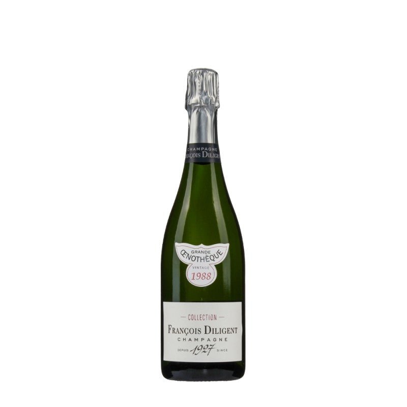 Francois Diligent Oenothèque 1988 Sbocc '24 - Carta dei Vini