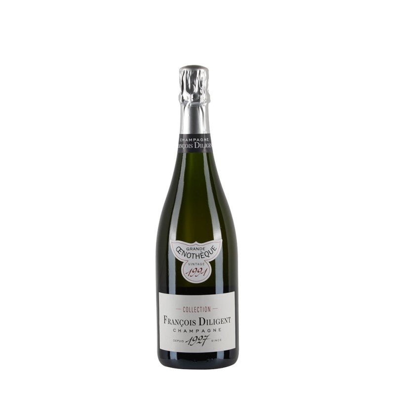 Francois Diligent Oenothèque 1991 Sbocc &