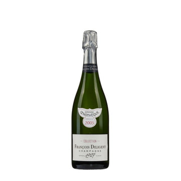 Francois Diligent Oenothèque 2005 Sbocc '24 - Carta dei Vini