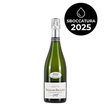 Francois Diligent Oenothèque 2005 - Carta dei Vini