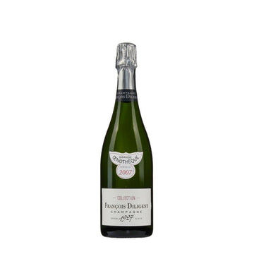 Francois Diligent Oenothèque 2007 Sbocc '24 - Carta dei Vini