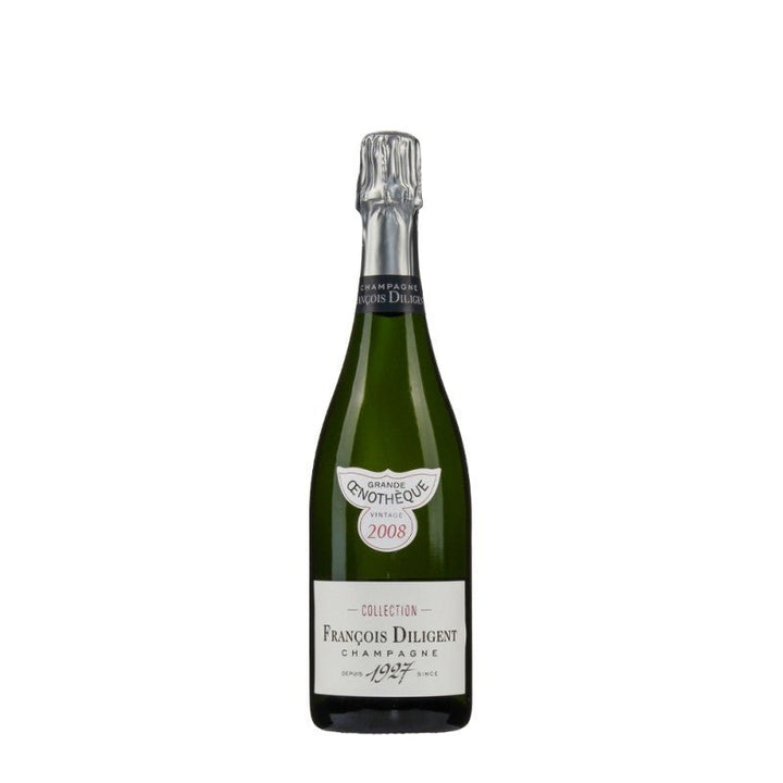 Francois Diligent Oenothèque 2008 Sbocc '24 - Carta dei Vini