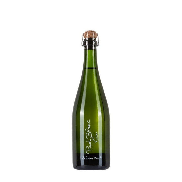 Francois Diligent Pinot Blanc Vrai Nature - Carta dei Vini