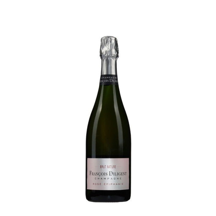 Francois Diligent Rosè Épiphanie Nature Sbocc '22 - Carta dei Vini