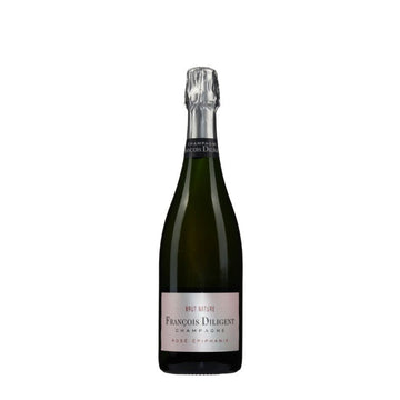 Francois Diligent Rosè Épiphanie Nature Sbocc '22 - Carta dei Vini