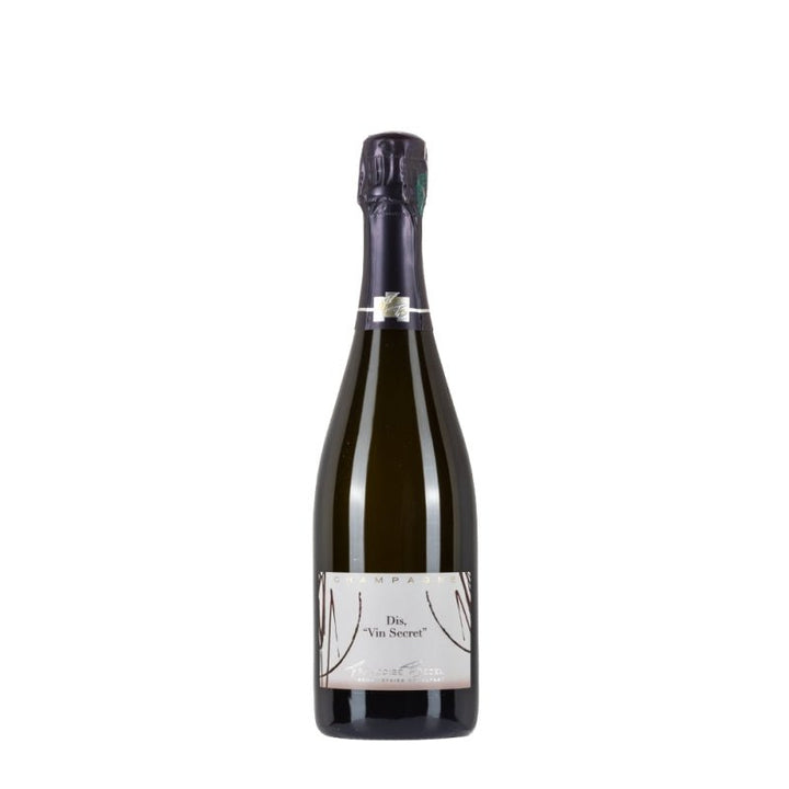 Françoise Bedel Dis "vin Secret" - Carta dei Vini