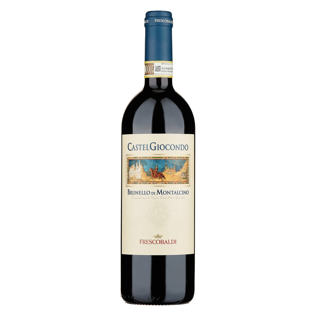 Frescobaldi Brunello di Montalcino Castelgiocondo 2019 Frescobaldi