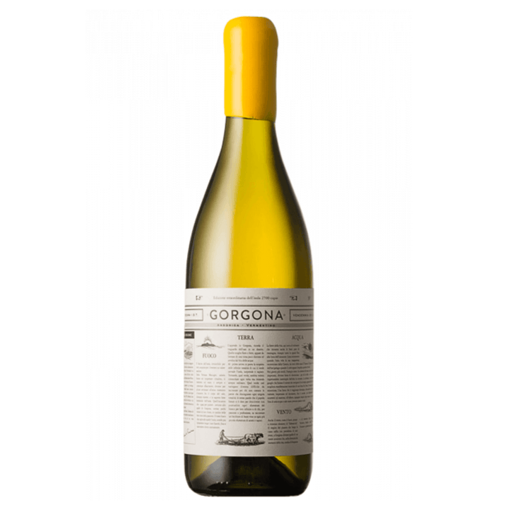 Frescobaldi Gorgogna Bianco 2023 - Carta dei Vini