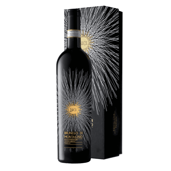 Frescobaldi Luce Brunello di Montalcino 2017 (box) - Carta dei Vini