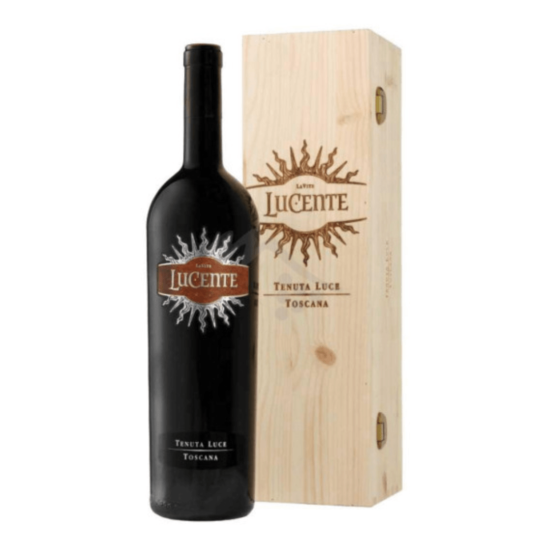 Frescobaldi Lucente 2022 Magnum 1.5L (box) - Carta dei Vini