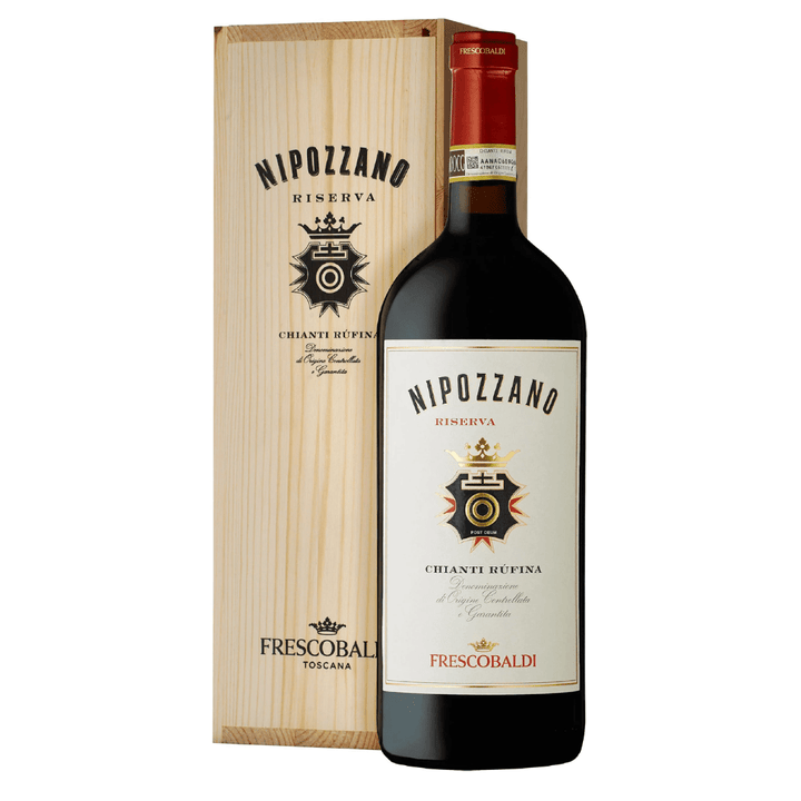 Frescobaldi Nipozzano Chianti Riserva 2020 1.5L Magnum - Carta dei Vini