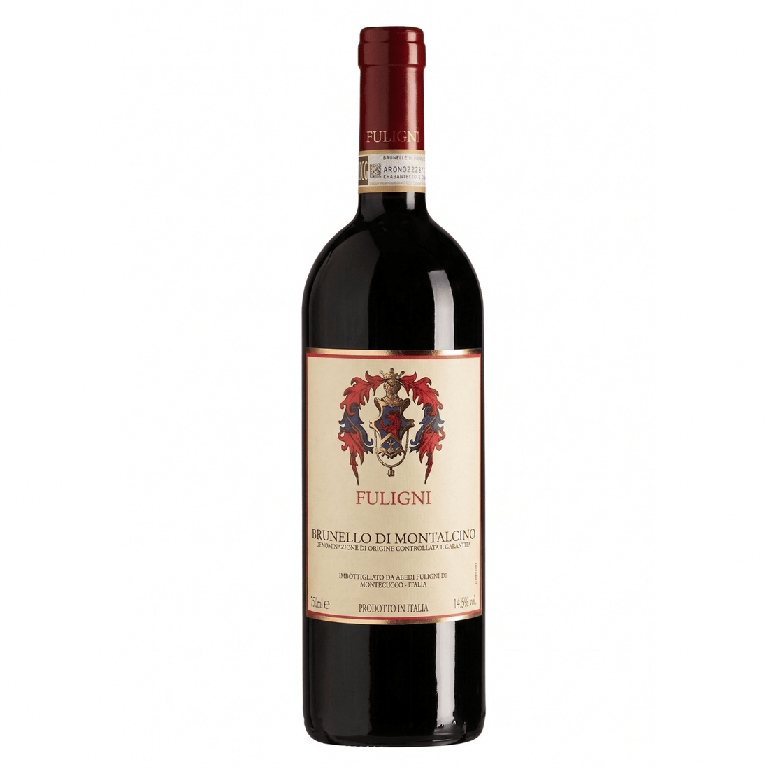 Fuligni Brunello di Montalcino 2021 - Carta dei Vini