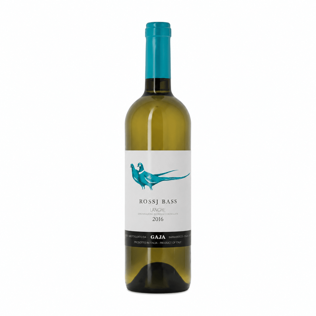 Gaja Rossj Bass 2016 - Carta dei Vini