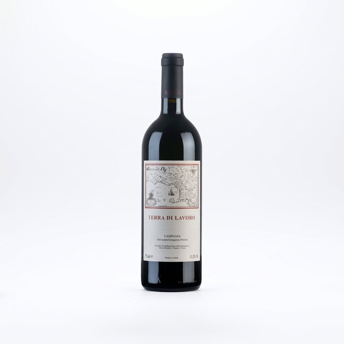 Galardi, Terra di Lavoro 2014 - Carta dei Vini