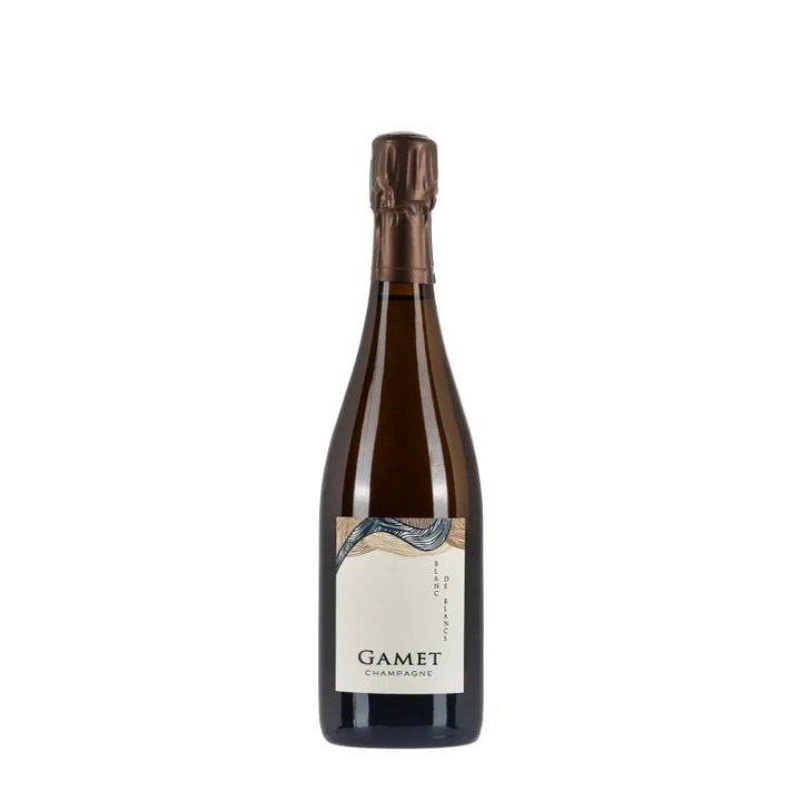 Gamet Blanc De Blancs 2018 - Carta dei Vini