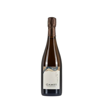 Gamet Blanc De Blancs 2018 - Carta dei Vini