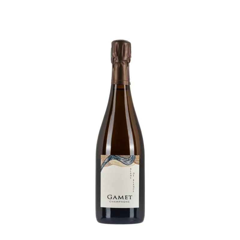 Gamet Blanc De Blancs 2018 - Carta dei Vini