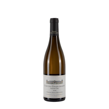 Genot Boulanger Corton Charlemagne 2018 Grand Cru - Carta dei Vini