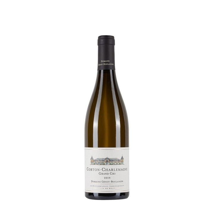 Genot Boulanger Corton Charlemagne 2019 Grand Cru - Carta dei Vini