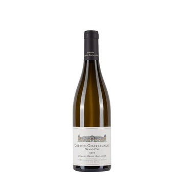 Genot Boulanger Corton Charlemagne 2019 Grand Cru - Carta dei Vini