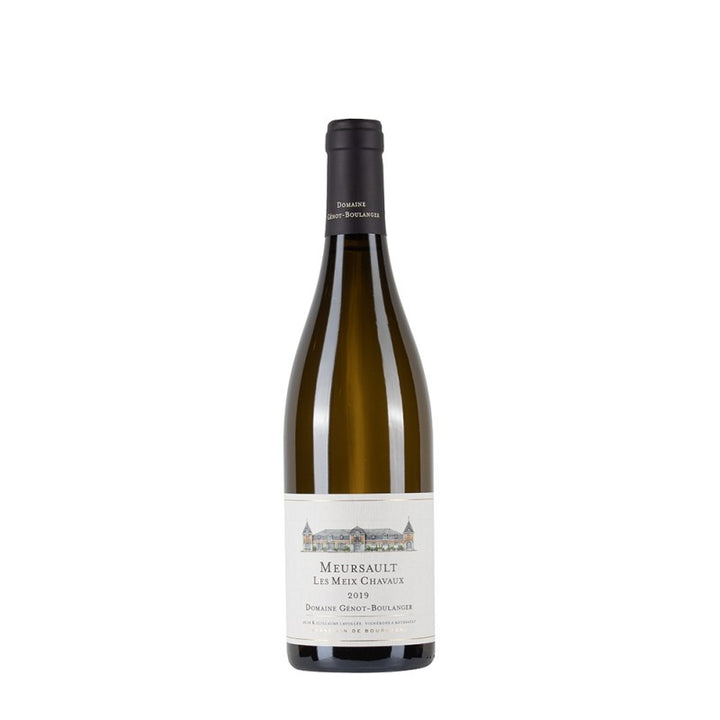Genot Boulanger Meursault 2019 Les Meix Chavaux