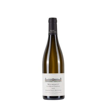 Genot Boulanger Meursault 2019 Les Meix Chavaux