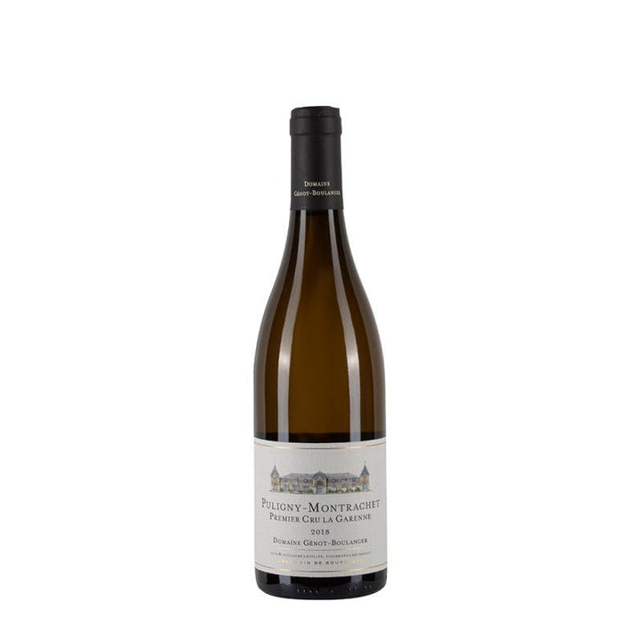 Genot Boulanger Puligny Montrachet 2018 La Garenne - Carta dei Vini