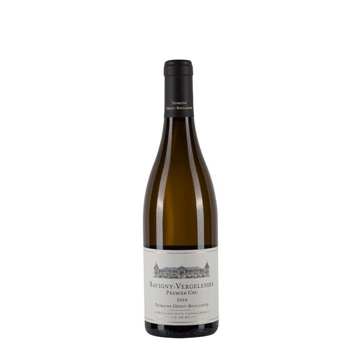 Genot Boulanger Savigny - vergelesses 2018 Premier Cru - Carta dei Vini