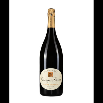 Georges Laval Cumières Brut Nature 2017 3l Jéroboam - Carta dei Vini