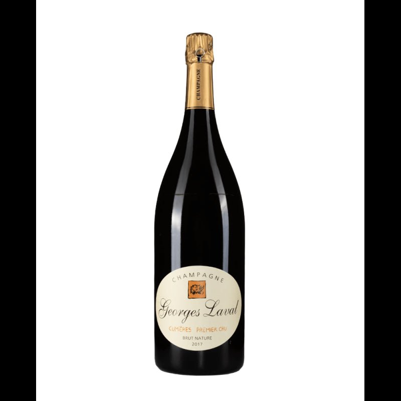 Georges Laval Cumières Brut Nature 2017 Jéroboam - Carta dei Vini