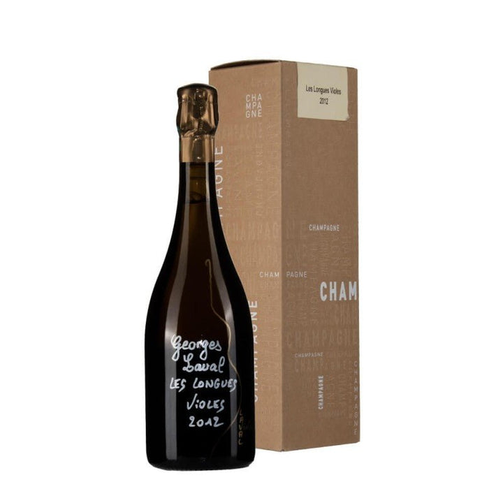Georges Laval Les Longues Violes 2012 Box - Carta dei Vini