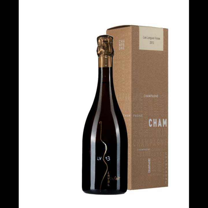 Georges Laval Les Longues Violes 2013 Box - Carta dei Vini