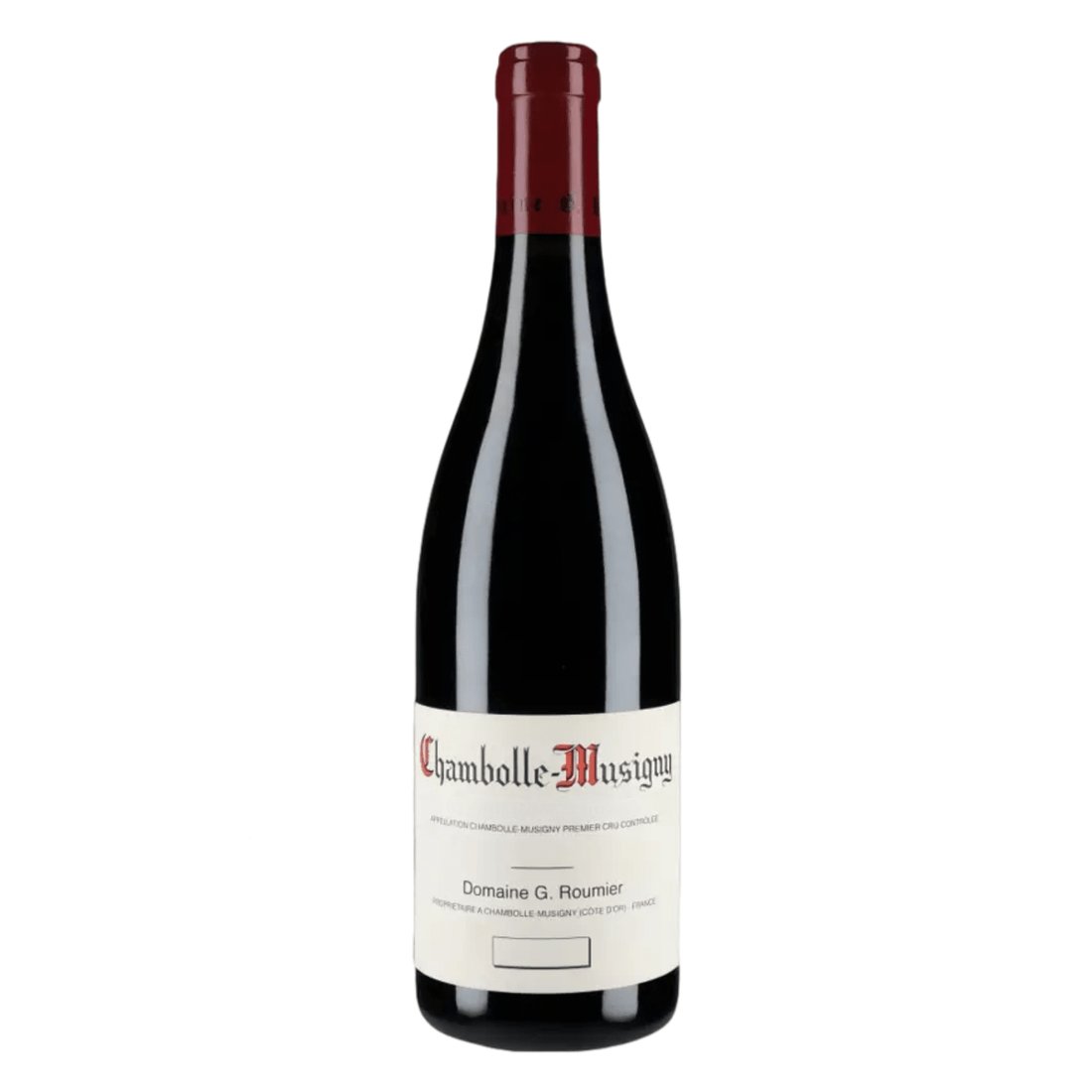 Georges Roumier Chambolle Musigny 2020 - Carta dei Vini