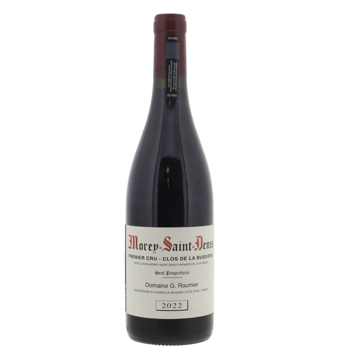 Georges Roumier Morey St. Denis Premier Cru Clos de la Busserie 2022 - Carta dei Vini