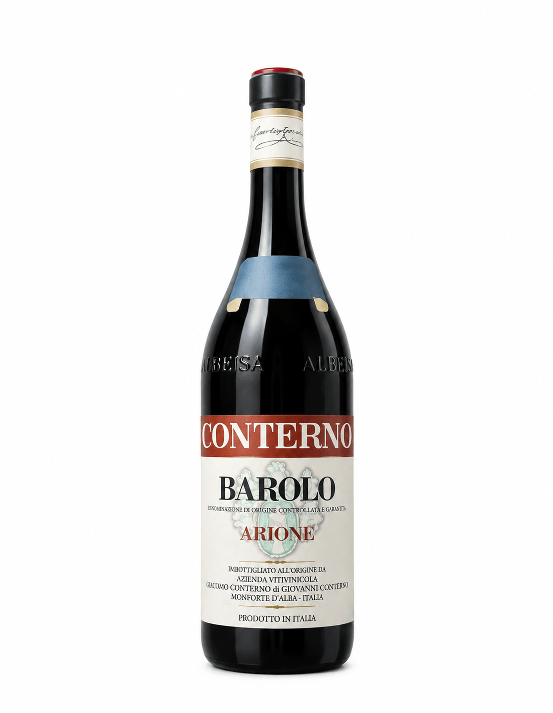 Giacomo Conterno Barolo “Arione” 2022 Magnum 1,5L - Carta dei Vini