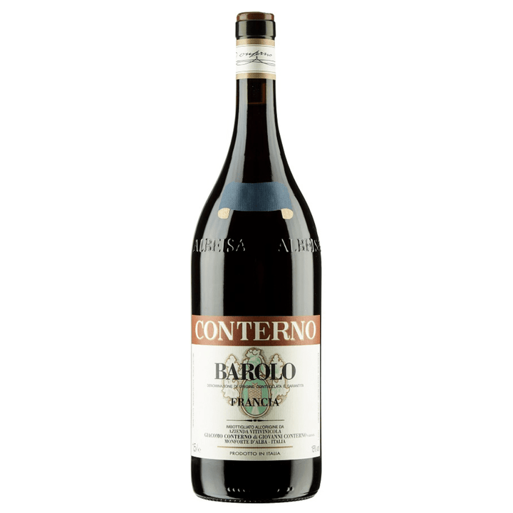 Giacomo Conterno Barolo “Vigna Francia” 2021 Magnum 1,5L - Carta dei Vini
